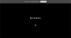 Desktop Screenshot of bichel.it