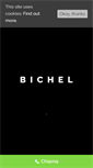 Mobile Screenshot of bichel.it